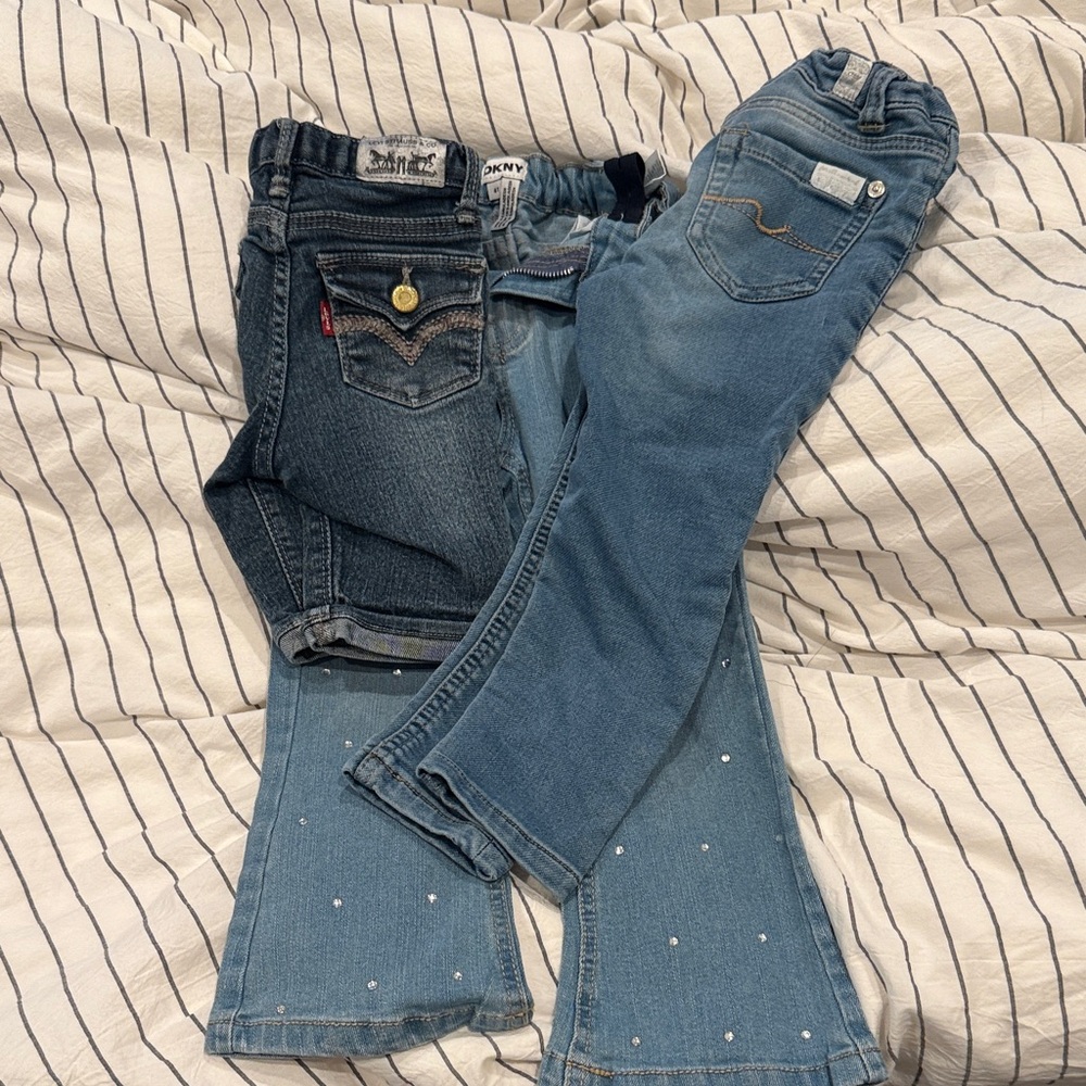 3T denim bundle